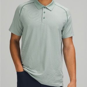 Lululemon men's Metal Vent Texh Polo XXL New with tags!